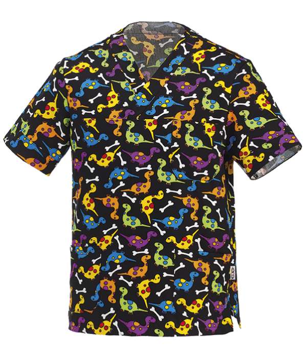 Szakácsing EGOchef LEONARDO DINO -rövid ujjú