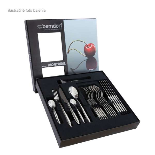 Evőeszközkészlet 24 db CASINO, Berndorf