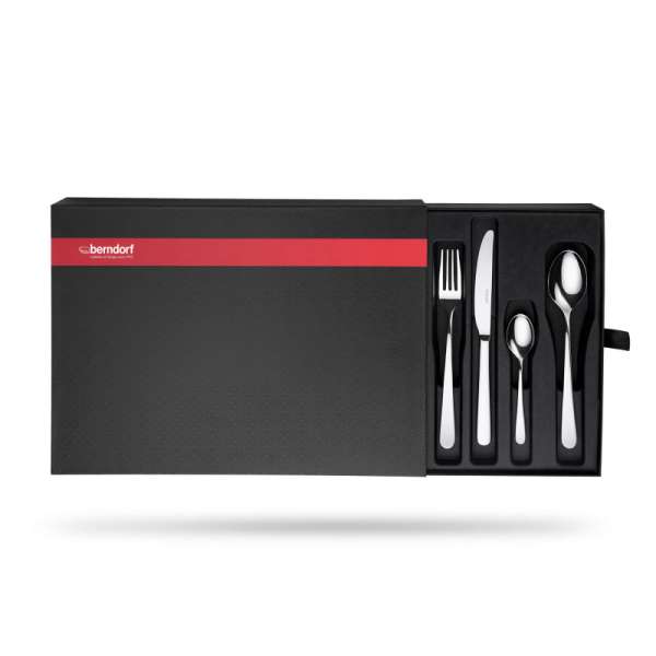 30 darabos evőeszközkészlet VIENNA, Berndorf