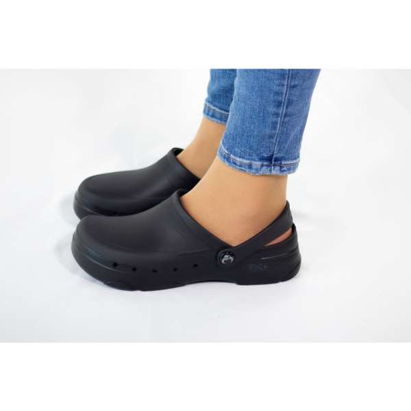 Professzionális munkalábbeli Suecos VIDAR fekete