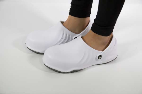 Professzionális munkalábbeli Suecos MAGNUS fehér