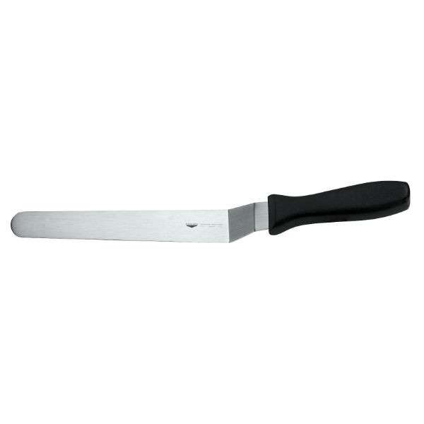 Hajlított cukrász spatula 300 x 43 mm
