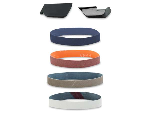 Kiegészítő készlet ázsiai késekhez az EasyEdge élező géphez - készlet