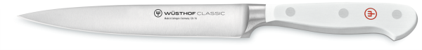 Wüsthof CLASSIC White sonkakés 16cm