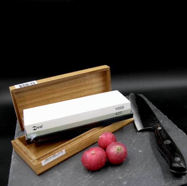 IVO Kerámia fenőkő J400/1000 21236