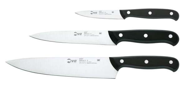 IVO Solo 3 db-os késkészlet 26009
