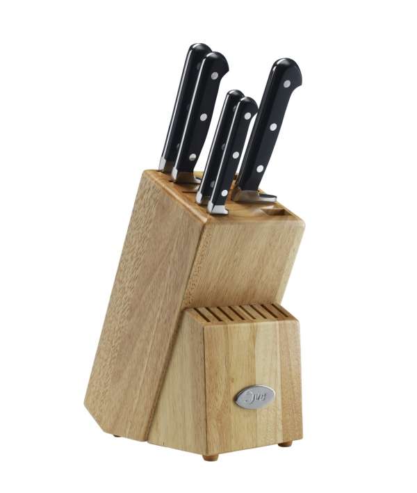 IVO BladeMASTER ProMaster késblokk 5 késsel 2156