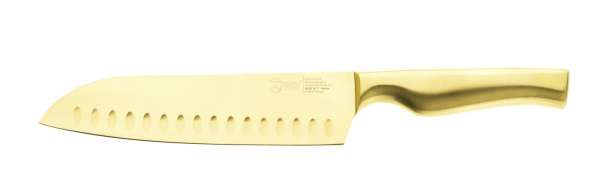 Santoku kés IVO ViRTU GOLD 18 cm 39322.18