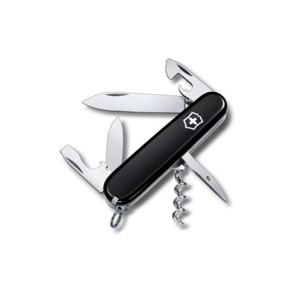 Zsebkés VICTORINOX SPARTAN - fekete 1.3603.3