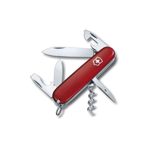 Zsebkés VICTORINOX SPARTAN - piros 1.3603.3