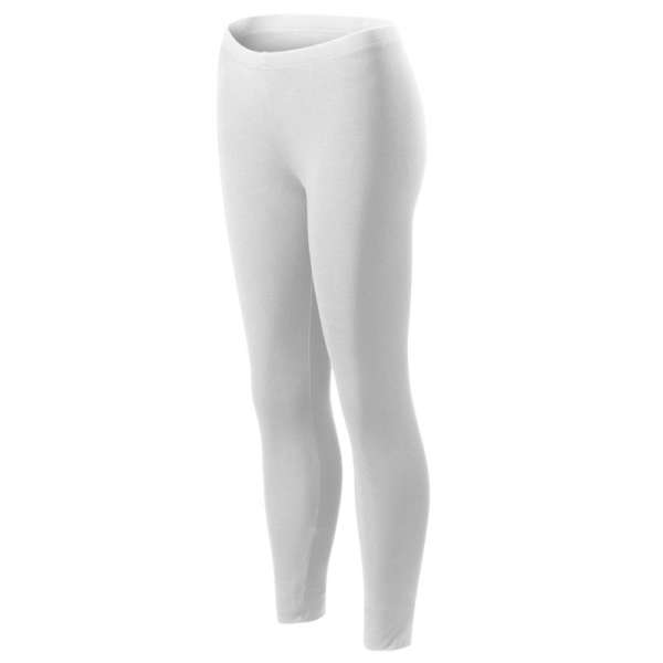 Leggings MALFINI női - fehér