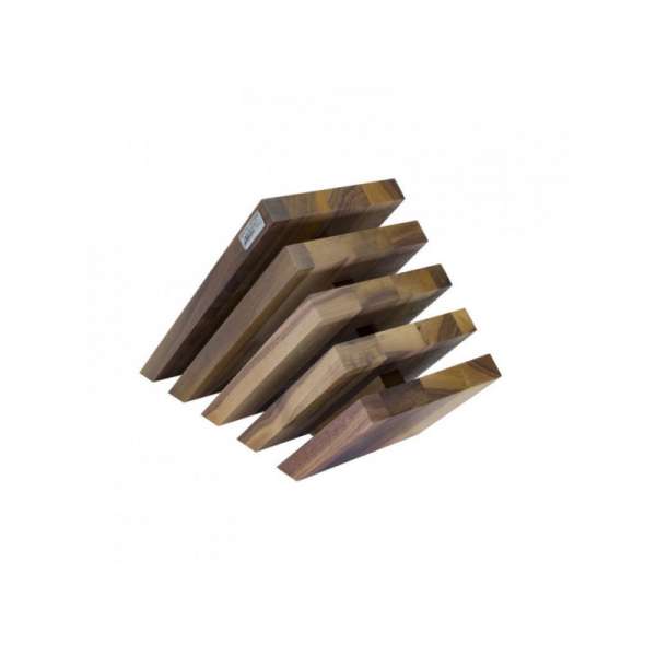 Mágneses késtartó Artelegno Venezia  - 10 késhez