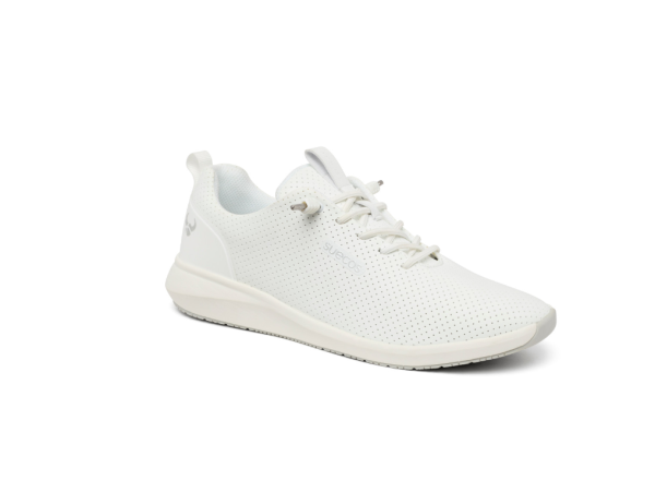 Professzionális munkacipő Suecos KLAR - Fehér