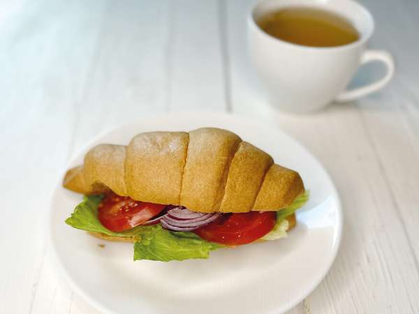 Fehérje gabona croissant (1 adag)