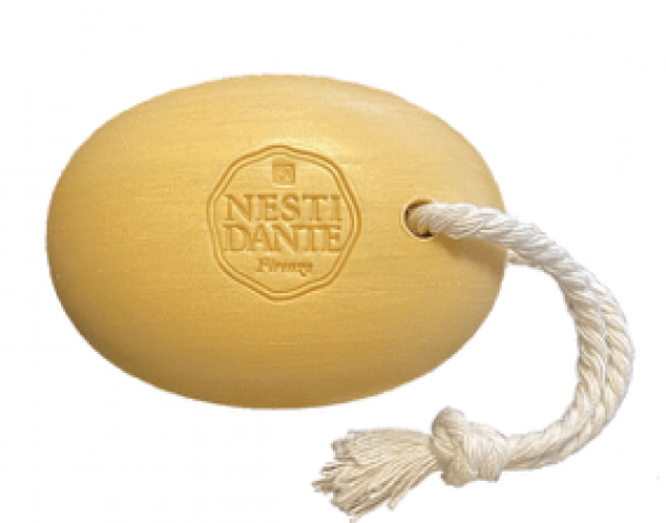 Nesti Gold Body Cleanser - Szilárd tusfürdő - 150 gr