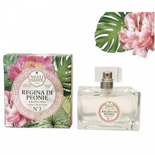 Nesti Dante With Love and Care No. 3. - Regina di Peonie  EDP 100 ml