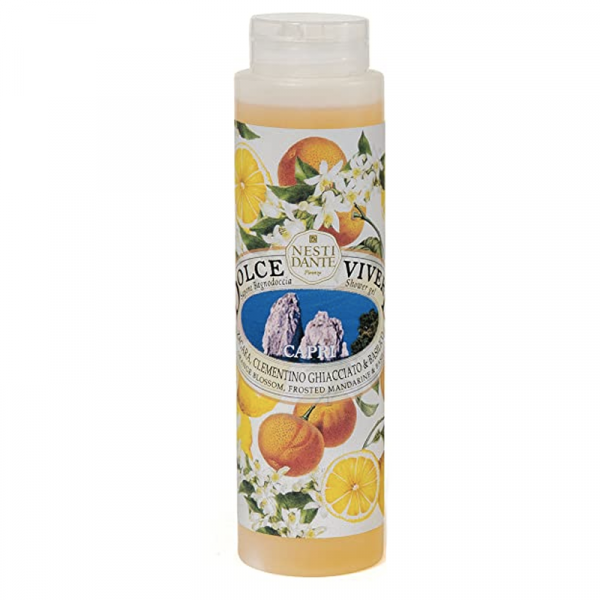 Nesti Dante Dolce Vivere Capri hab- és tusfürdő - 300 ml