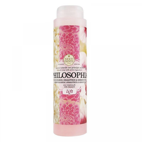 Nesti Dante Philosophia Lift - hab- és tusfürdő - 300 ml