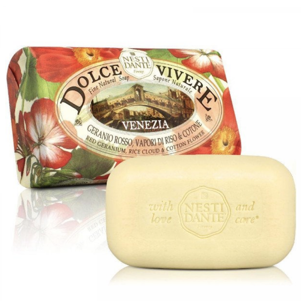 Nesti Dante Dolce Vivere - Venezia natúrszappan - 250 gr