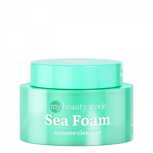 7Days My Beauty Week Tengeri Tajték arclemosó hab - 50 ml