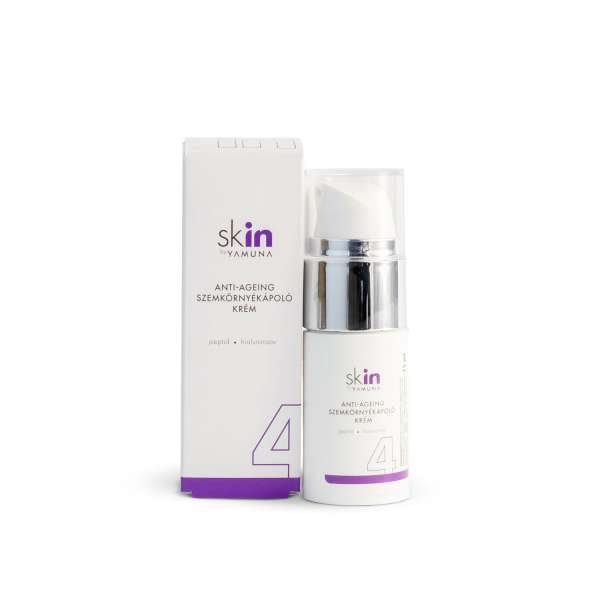 skIN by Yamuna anti-ageing szemkörnyékápoló 15 ml