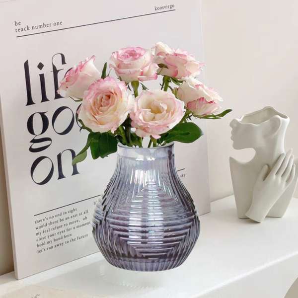 New Zealand - váza 5x15 cm