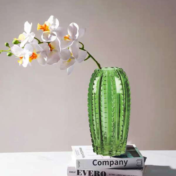 Cactus - váza 7x25 cm