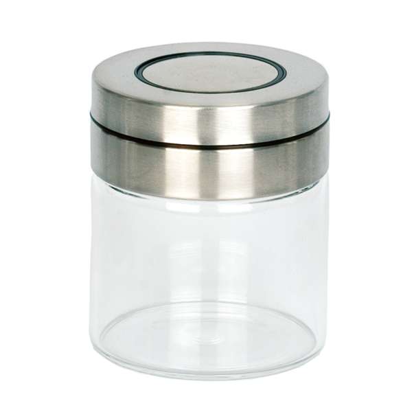 Nedvességálló tároló doboz - disk top kupakkal (400ml)