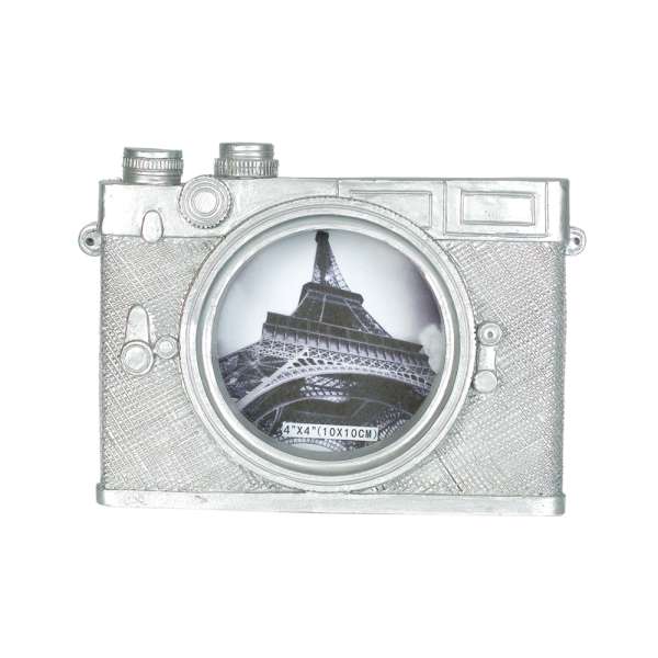 Fényképezőgép alakú képkeret