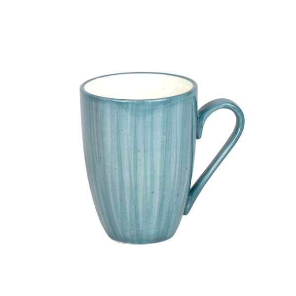 Emerald - Zöldeskék színű kerámia bögre