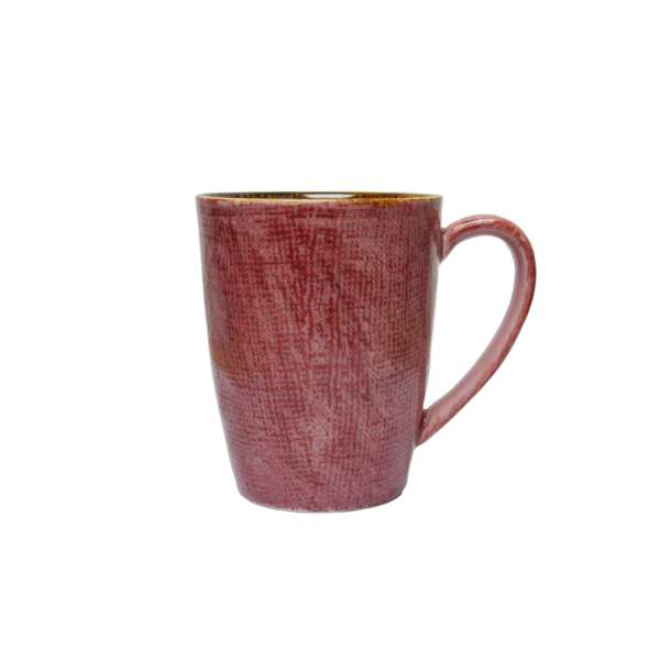 Define - Rózsaszín kerámia bögre