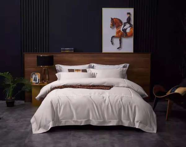 Royal Dreams 3 részes bézs ágyneműhuzat garnítúra