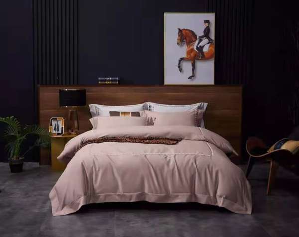 Royal Dreams 3 részes púder-rózsaszín ágyneműhuzat garnítúra