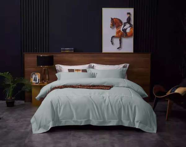 Royal Dreams 3 részes inox-szürke ágyneműhuzat garnítúra