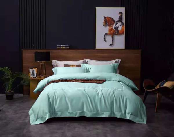 Royal Dreams 3 részes pasztell zöld ágyneműhuzat garnítúra