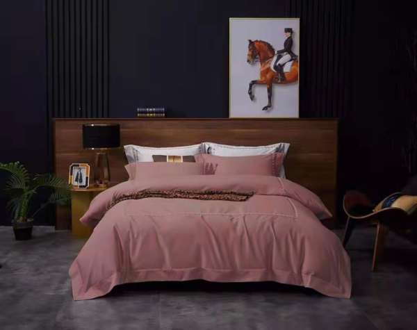 Royal Dreams 3 részes mályvaszínű ágyneműhuzat garnítúra