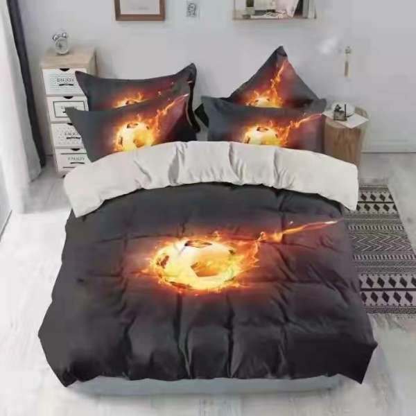 Fireball Focilabda 7 részes ágyneműhuzat