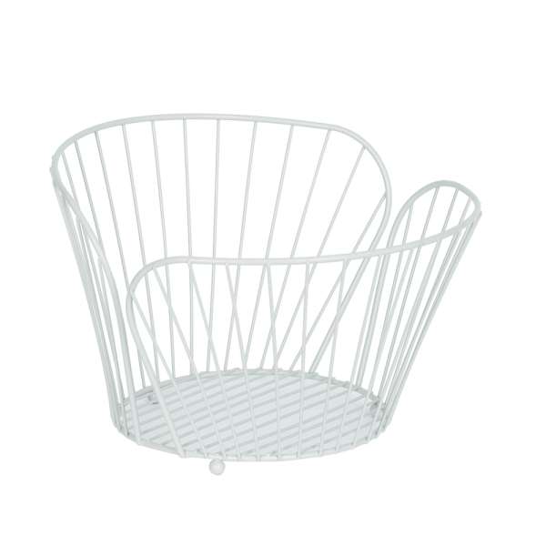 Szürke kétszárnyú gyümölcskosár (nagy)