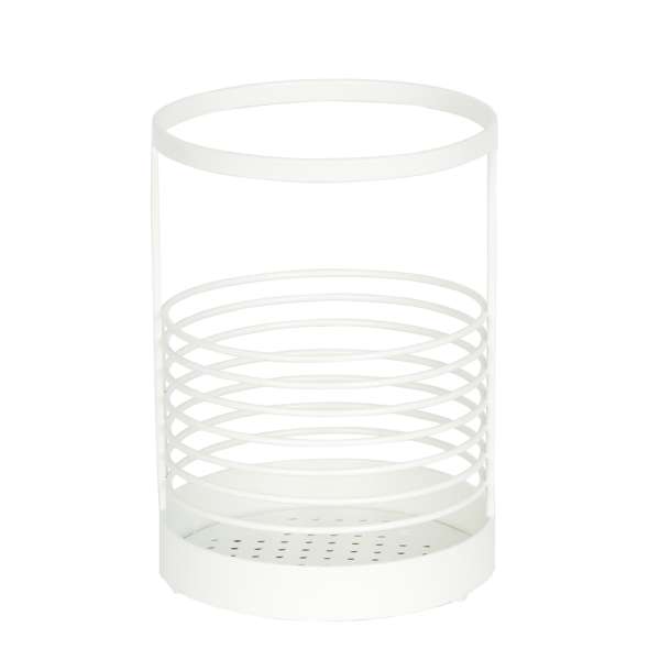 Irma-fehér evőeszköz szárító