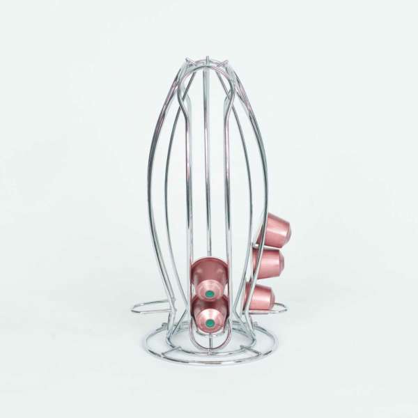 Rocket kávékapszula tartó - Nespresso