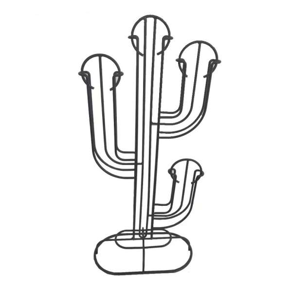 Kaktusz alakú kávékapszula tartó - Nespresso