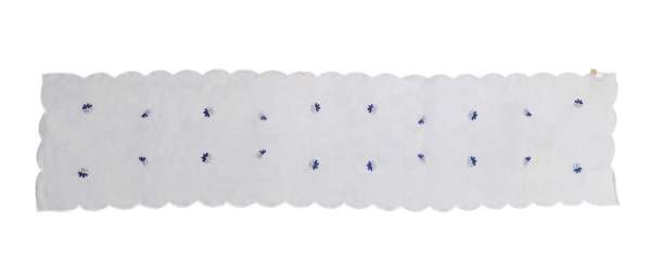 Blue sweetness asztali futó - 40X170 cm