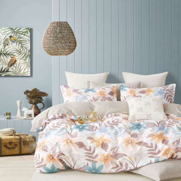 Flower Dream 7 részes ágyneműhuzat