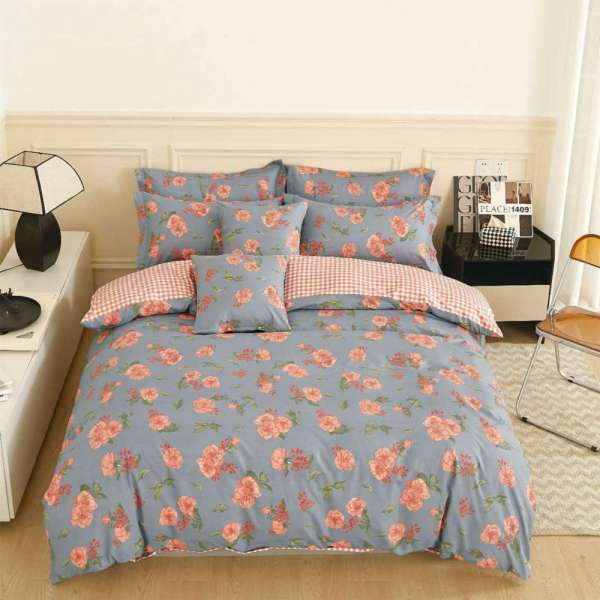 Rose rain 7 részes ágyneműhuzat