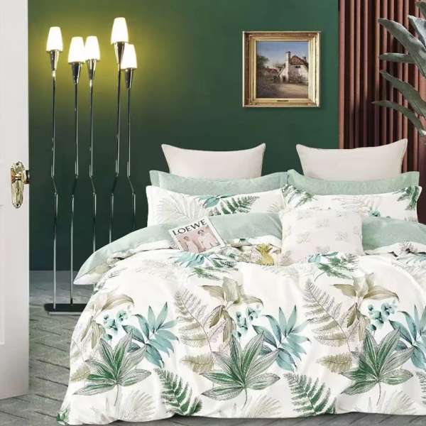 Tropical 7 részes ágyneműhuzat