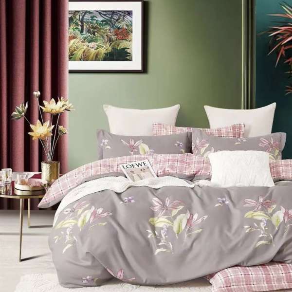 Mauve magic 7 részes ágyneműhuzat