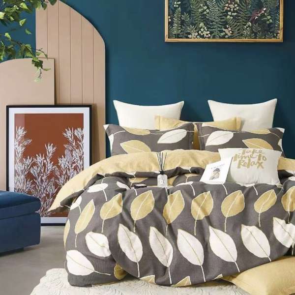 Leaves 7 részes ágyneműhuzat