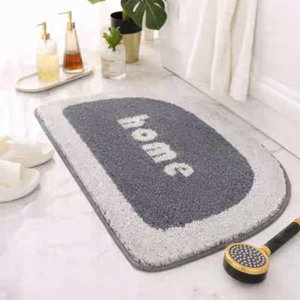 Puha szőnyeg/kádkilépő 50x80 cm - home