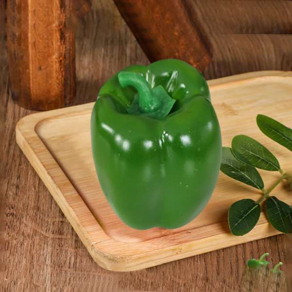 Mű kaliforniai paprika - zöld