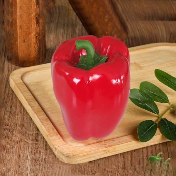 Mű kaliforniai paprika - piros